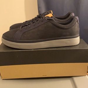 Ugg Men’s Cali Low Top Navy Sneakers still In Box
